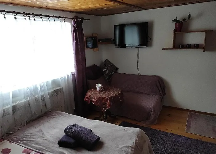 בית אירוח Slotwinska *