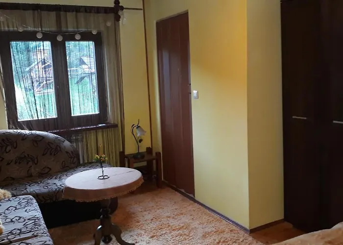 Slotwinska בית אירוח קריניצה זדרוי